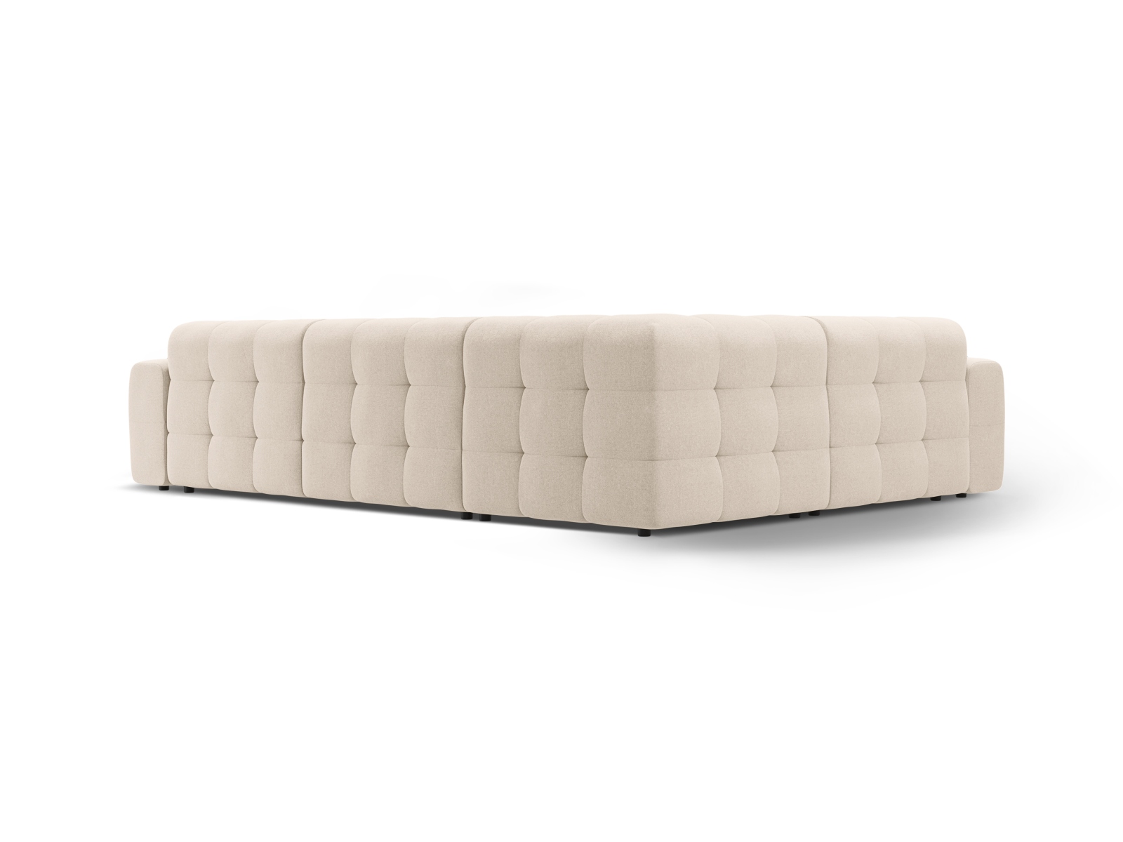 Left Corner Sofa, "Kendal", 6 Seats, 332x231x79