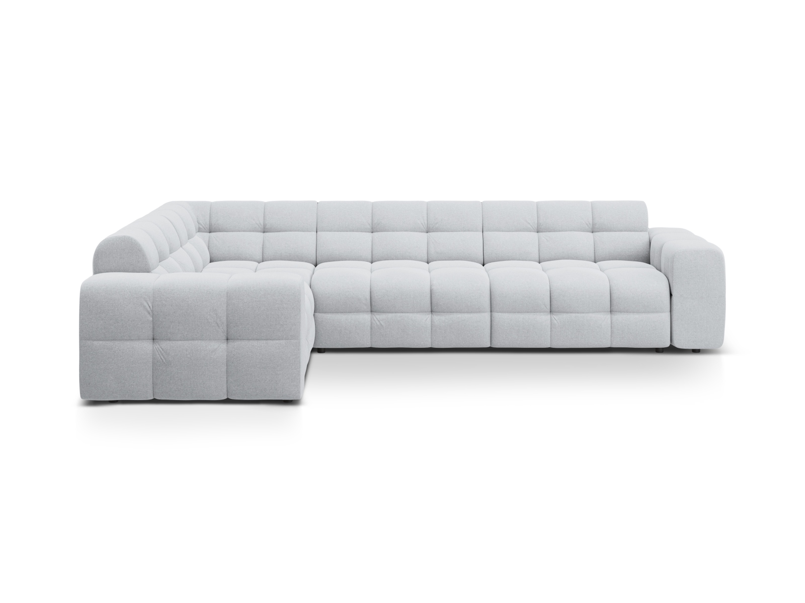 Left Corner Sofa, "Kendal", 6 Seats, 332x231x79