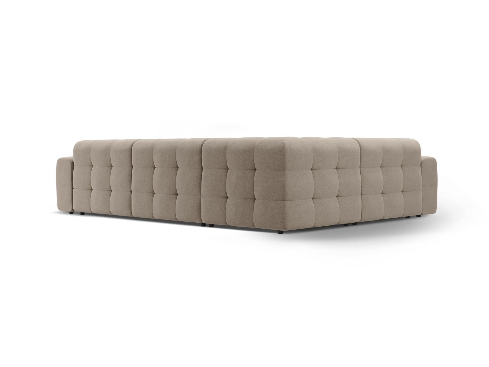 Left Corner Sofa, "Kendal", 6 Seats, 332x231x79