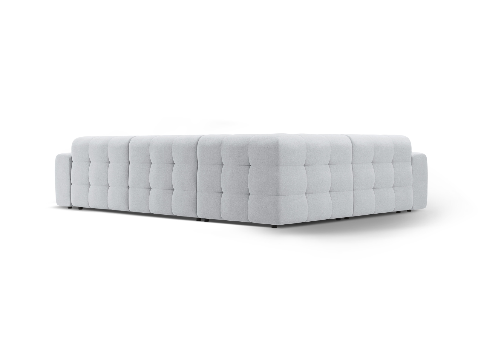 Left Corner Sofa, "Kendal", 6 Seats, 332x231x79