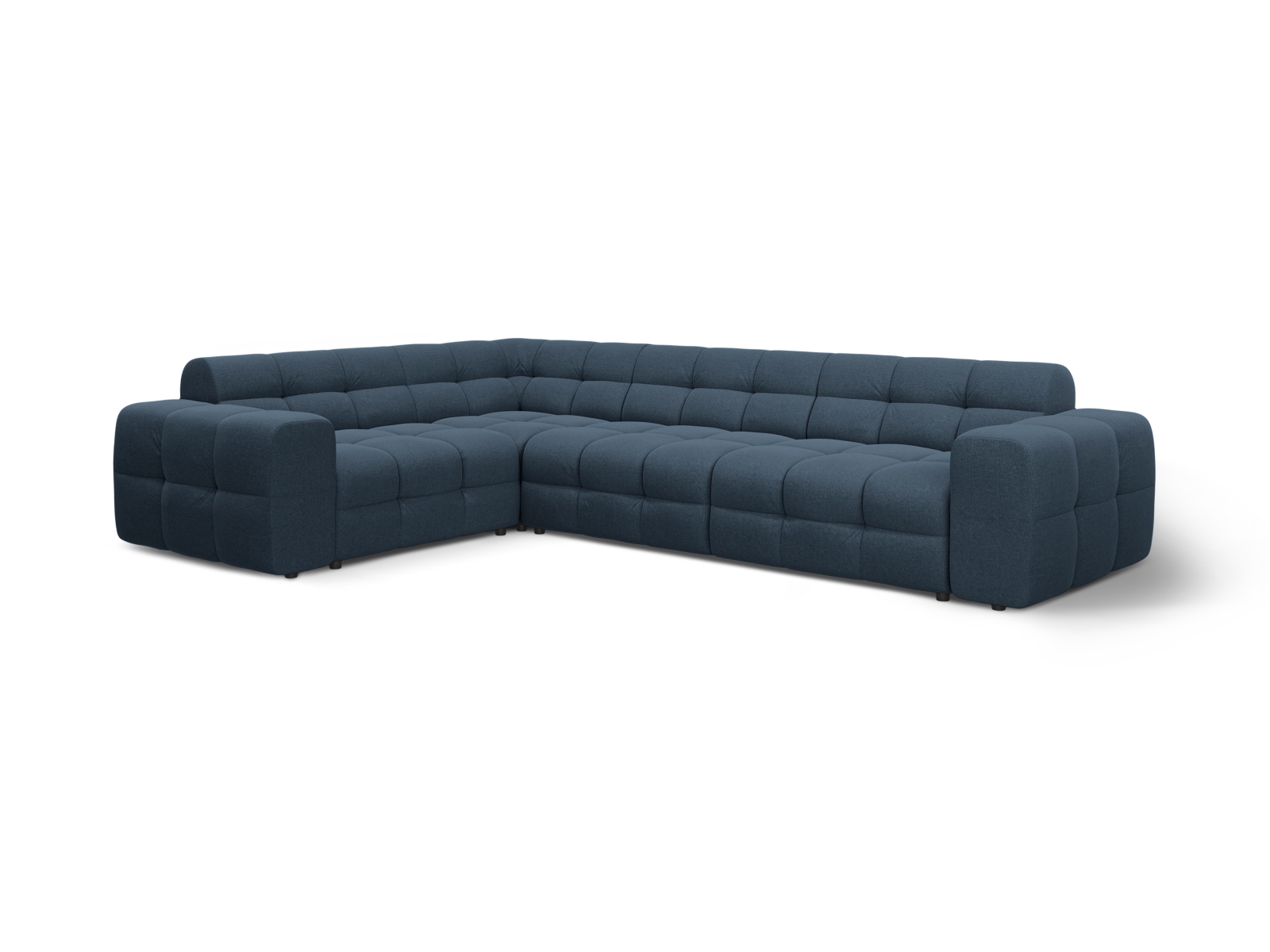 Left Corner Sofa, "Kendal", 6 Seats, 332x231x79