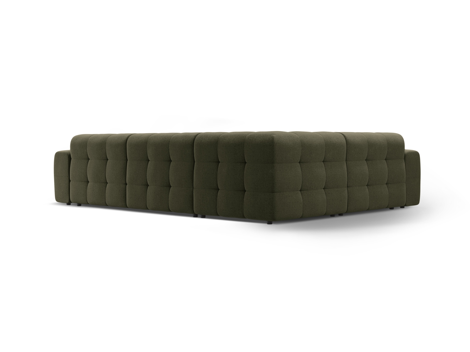 Left Corner Sofa, "Kendal", 6 Seats, 332x231x79