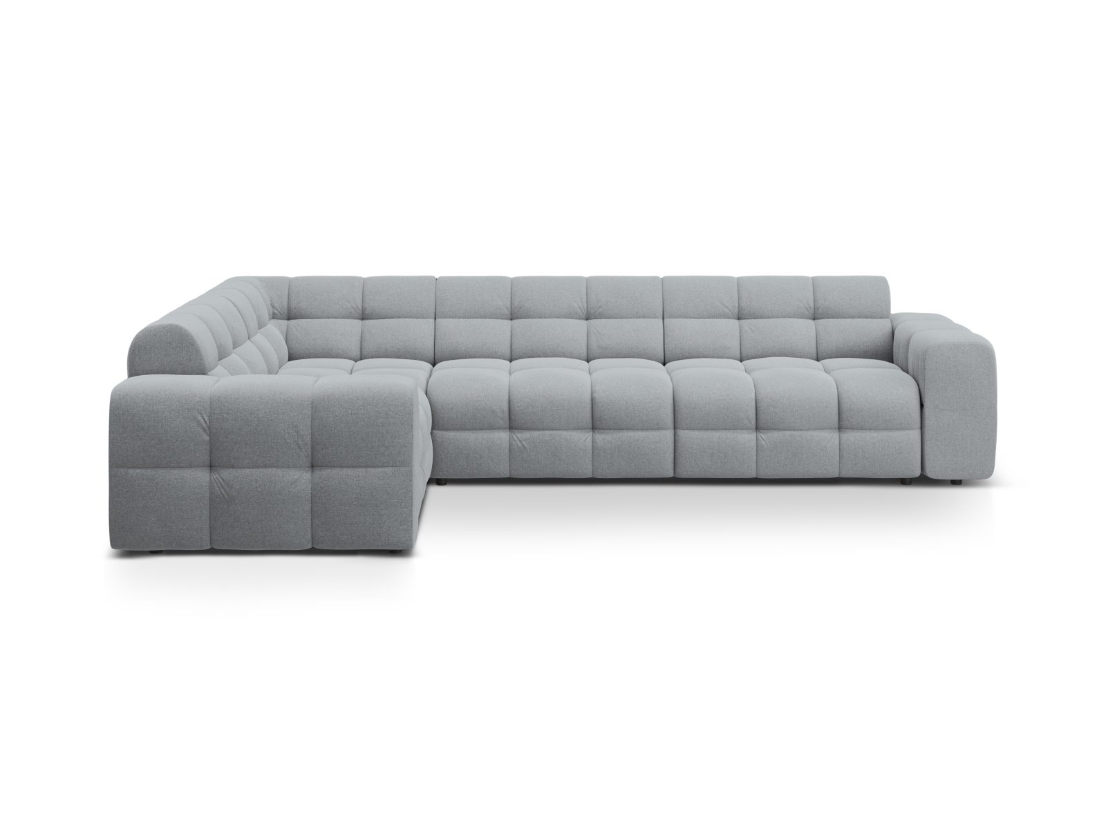 Left Corner Sofa, "Kendal", 6 Seats, 332x231x79
