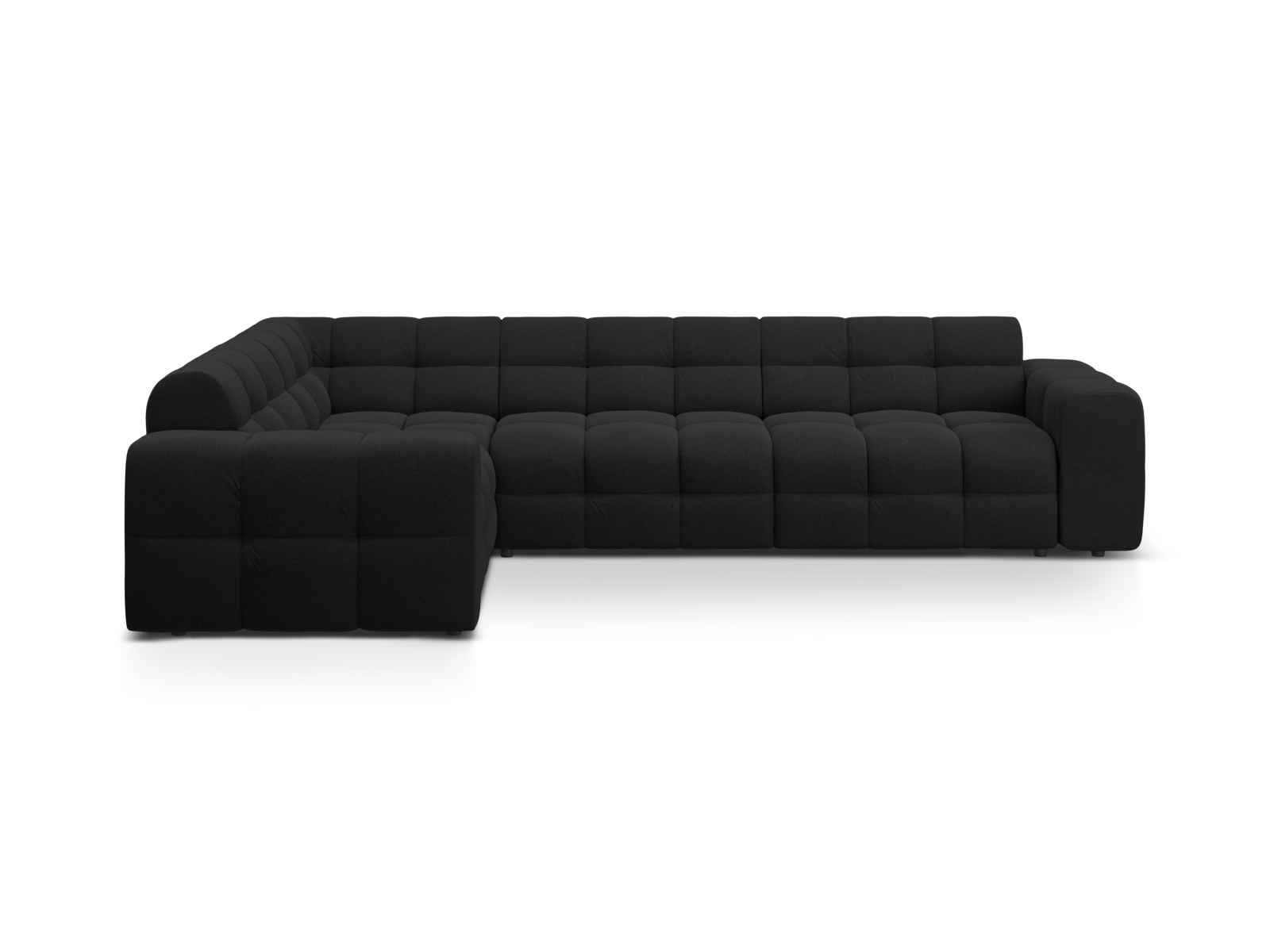 Left Corner Sofa, "Kendal", 6 Seats, 332x231x79