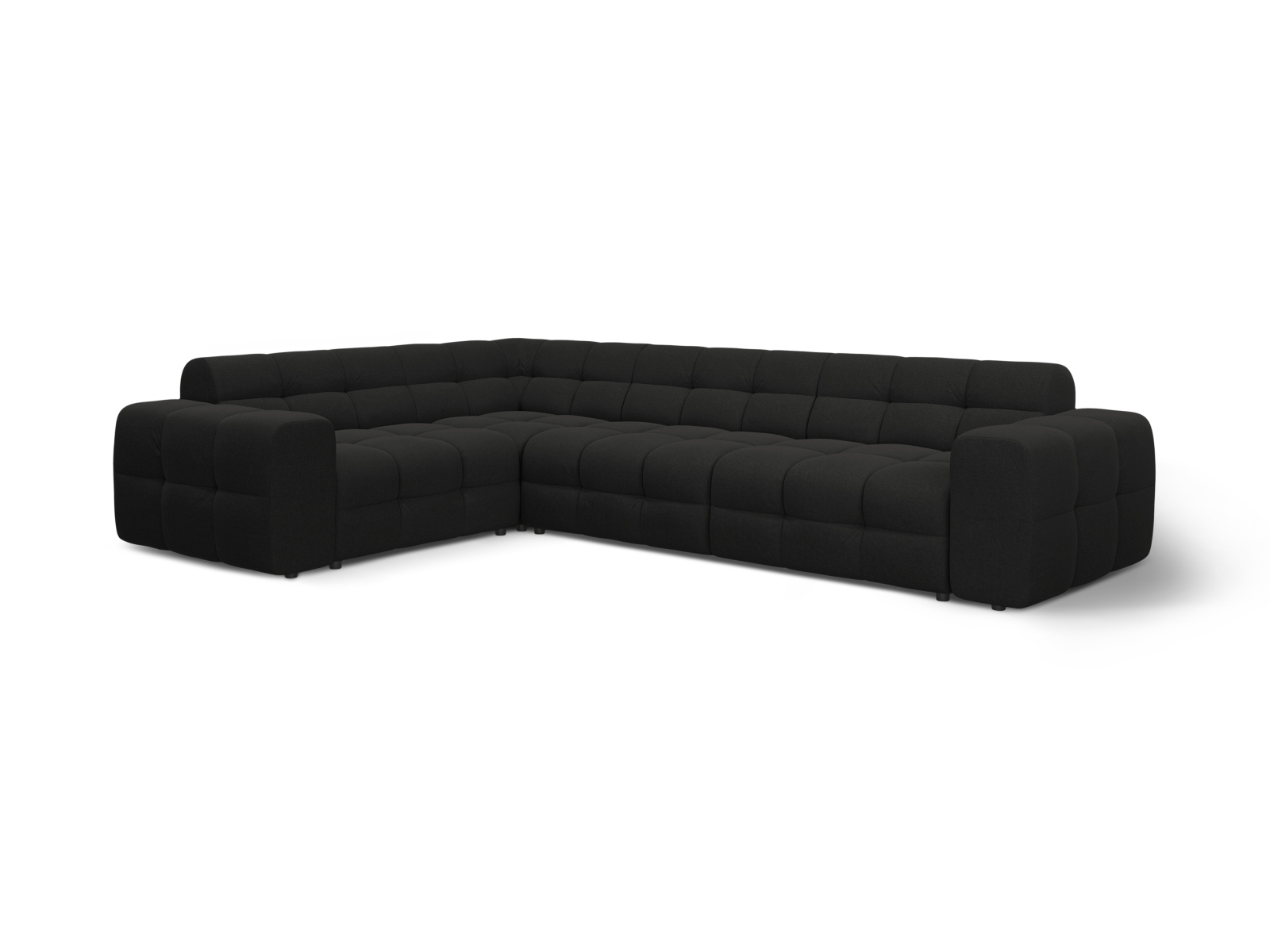 Left Corner Sofa, "Kendal", 6 Seats, 332x231x79