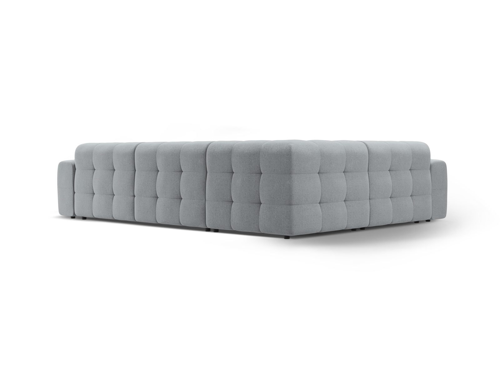 Left Corner Sofa, "Kendal", 6 Seats, 332x231x79