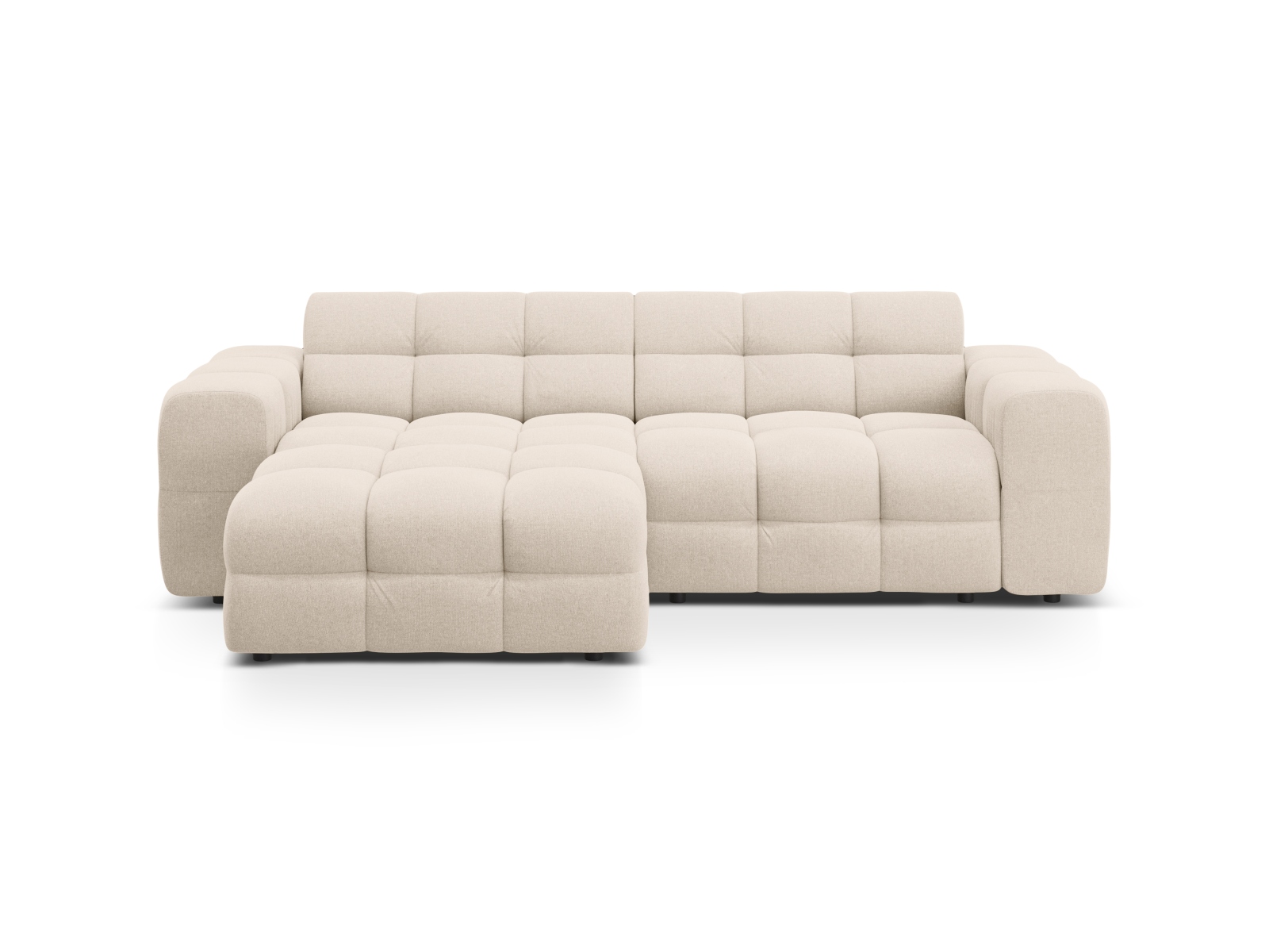Left Corner Sofa, "Kendal", 4 Seats, 256x173x79