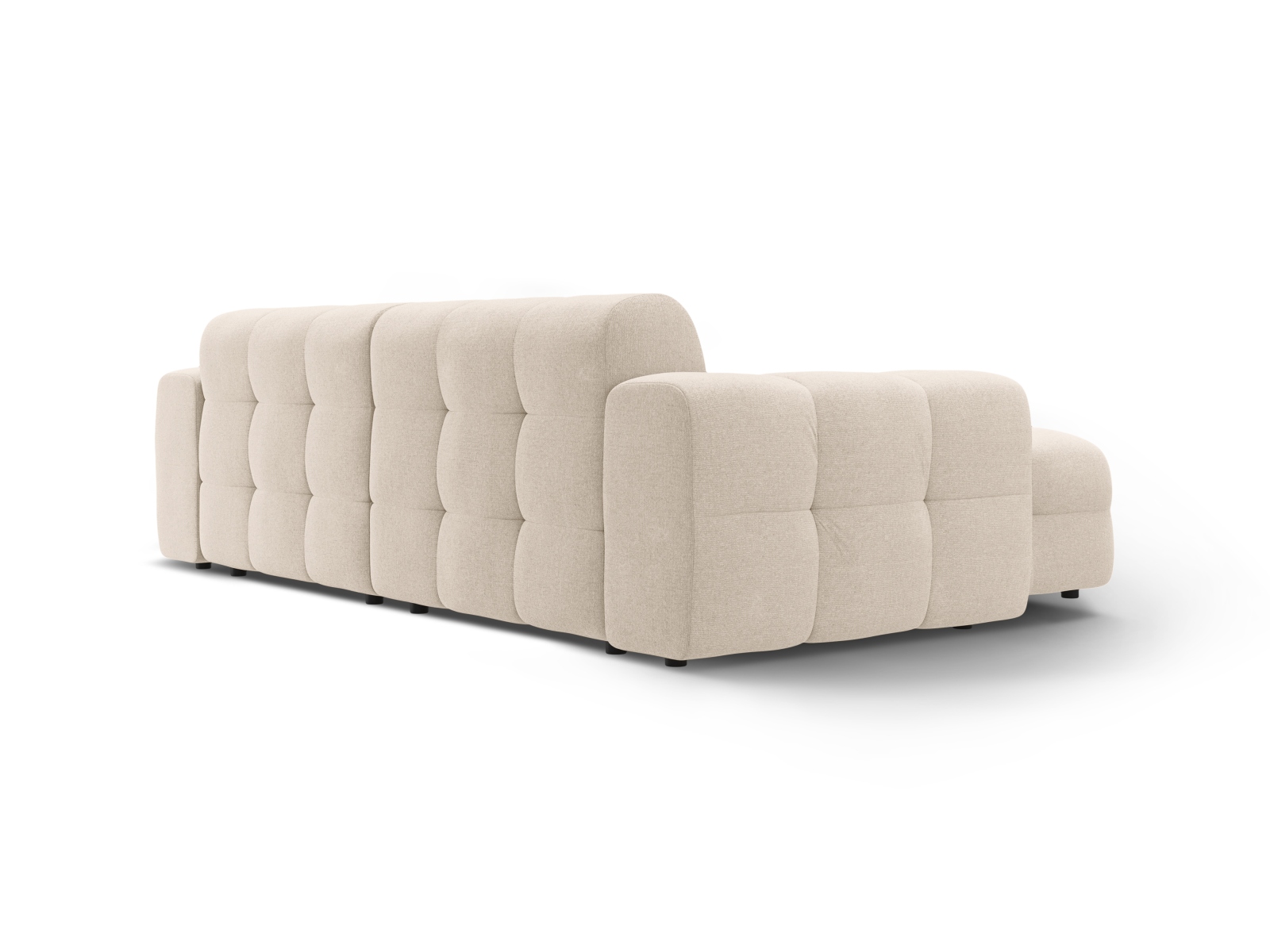 Left Corner Sofa, "Kendal", 4 Seats, 256x173x79