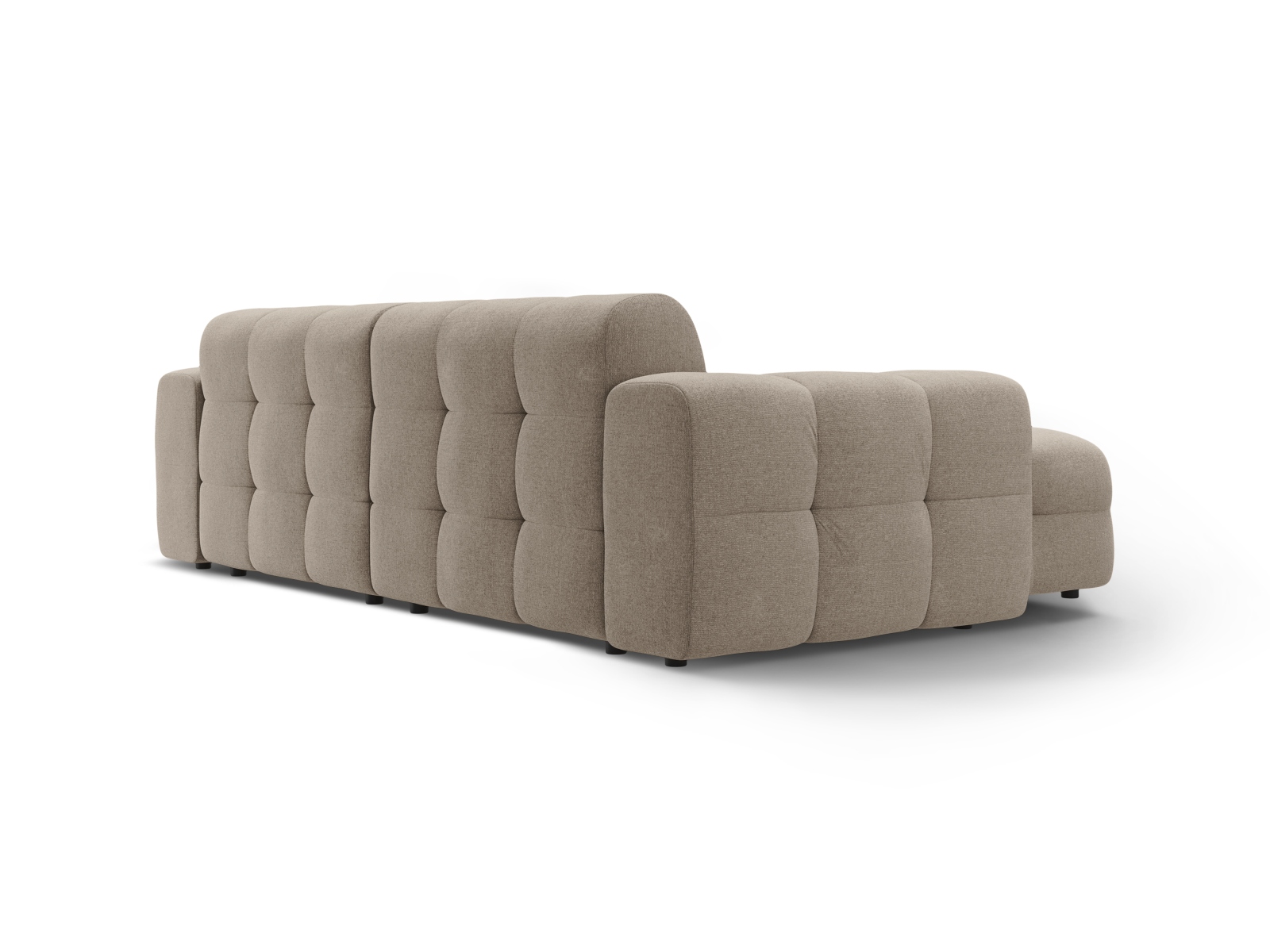 Left Corner Sofa, "Kendal", 4 Seats, 256x173x79
