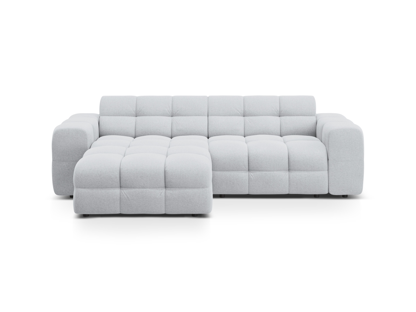 Left Corner Sofa, "Kendal", 4 Seats, 256x173x79