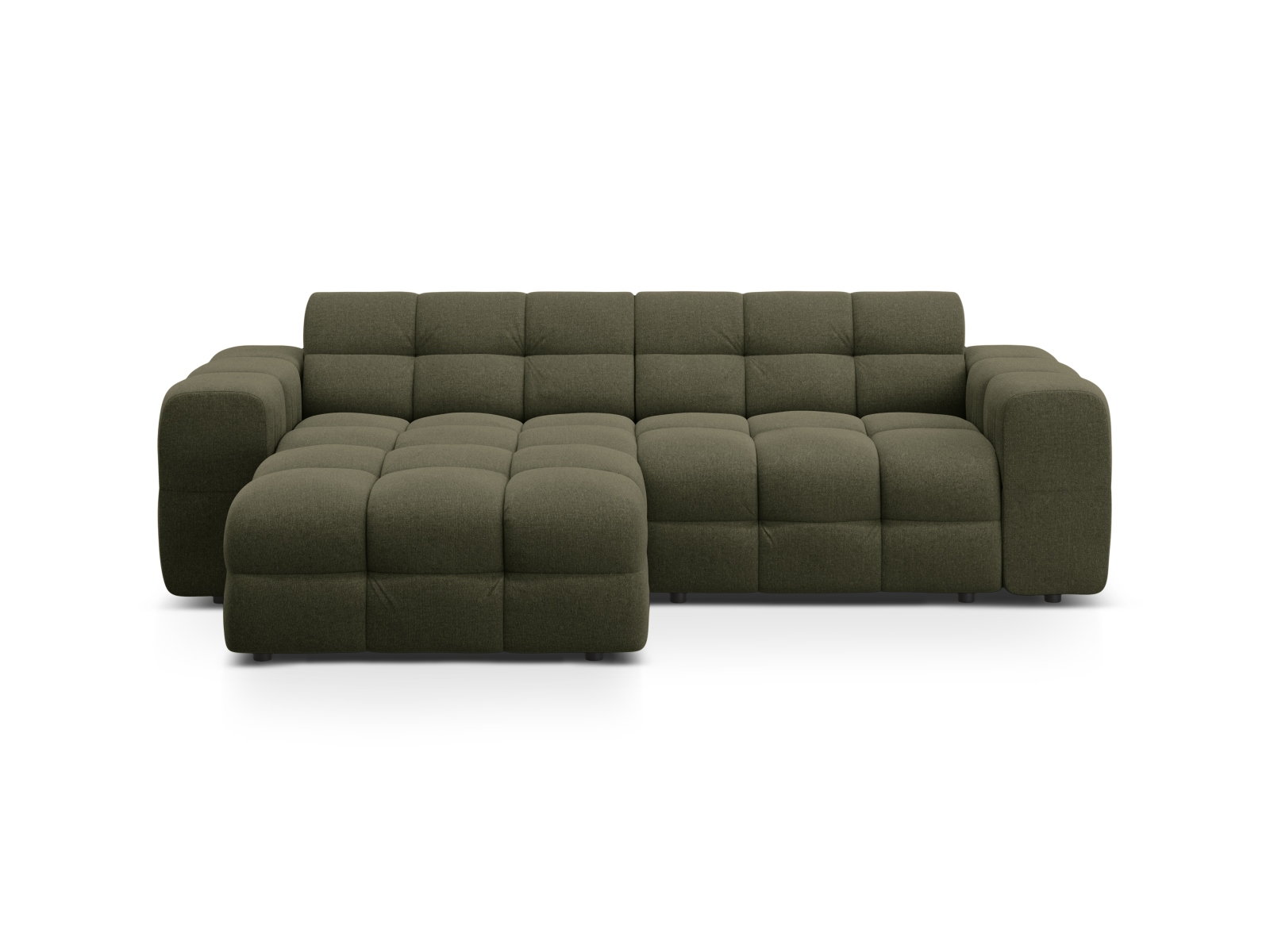Left Corner Sofa, "Kendal", 4 Seats, 256x173x79