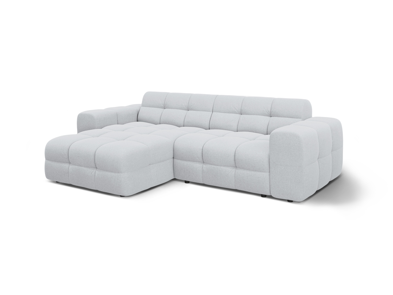 Left Corner Sofa, "Kendal", 4 Seats, 256x173x79