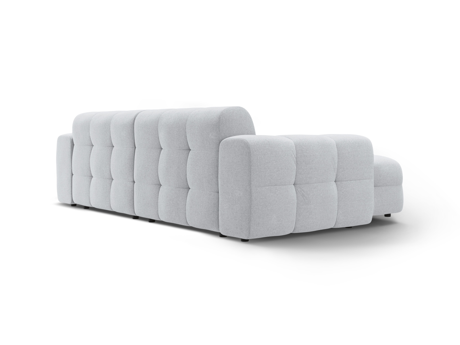 Left Corner Sofa, "Kendal", 4 Seats, 256x173x79