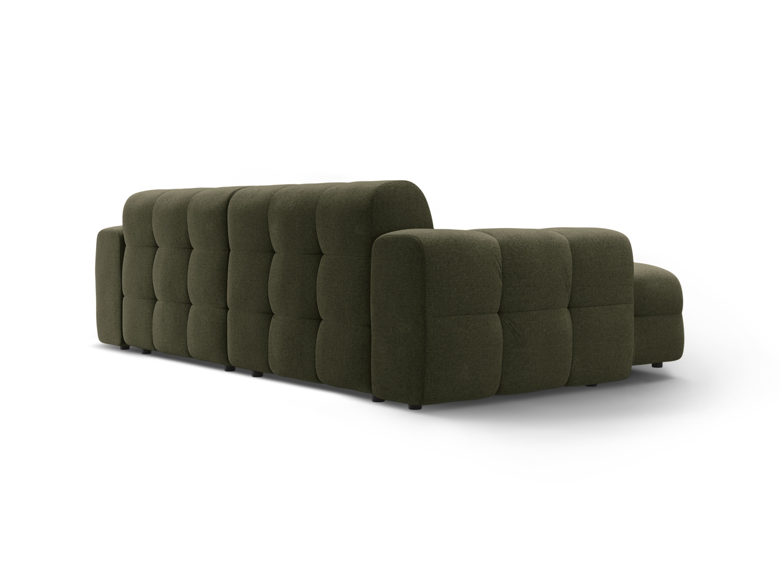 Left Corner Sofa, "Kendal", 4 Seats, 256x173x79