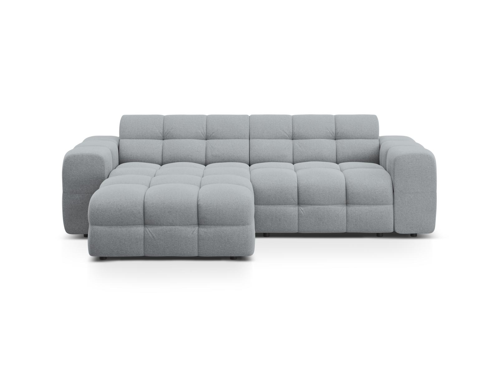 Left Corner Sofa, "Kendal", 4 Seats, 256x173x79