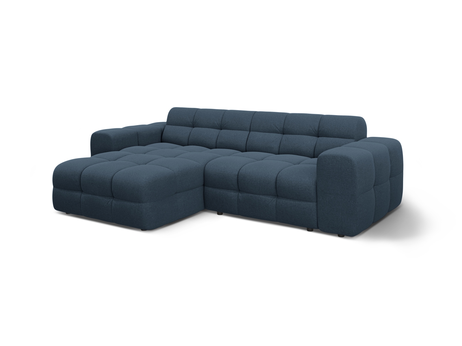 Left Corner Sofa, "Kendal", 4 Seats, 256x173x79