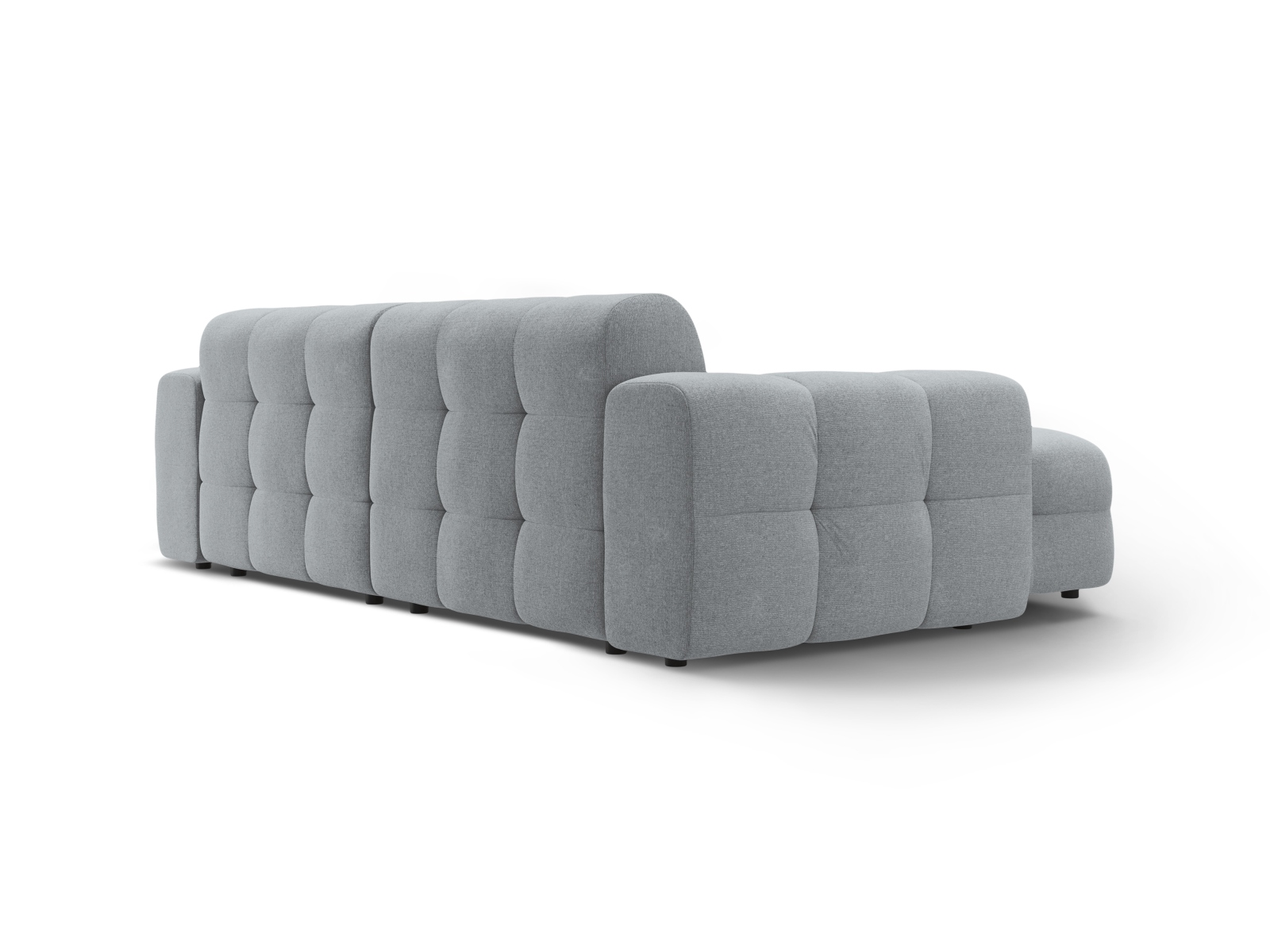 Left Corner Sofa, "Kendal", 4 Seats, 256x173x79