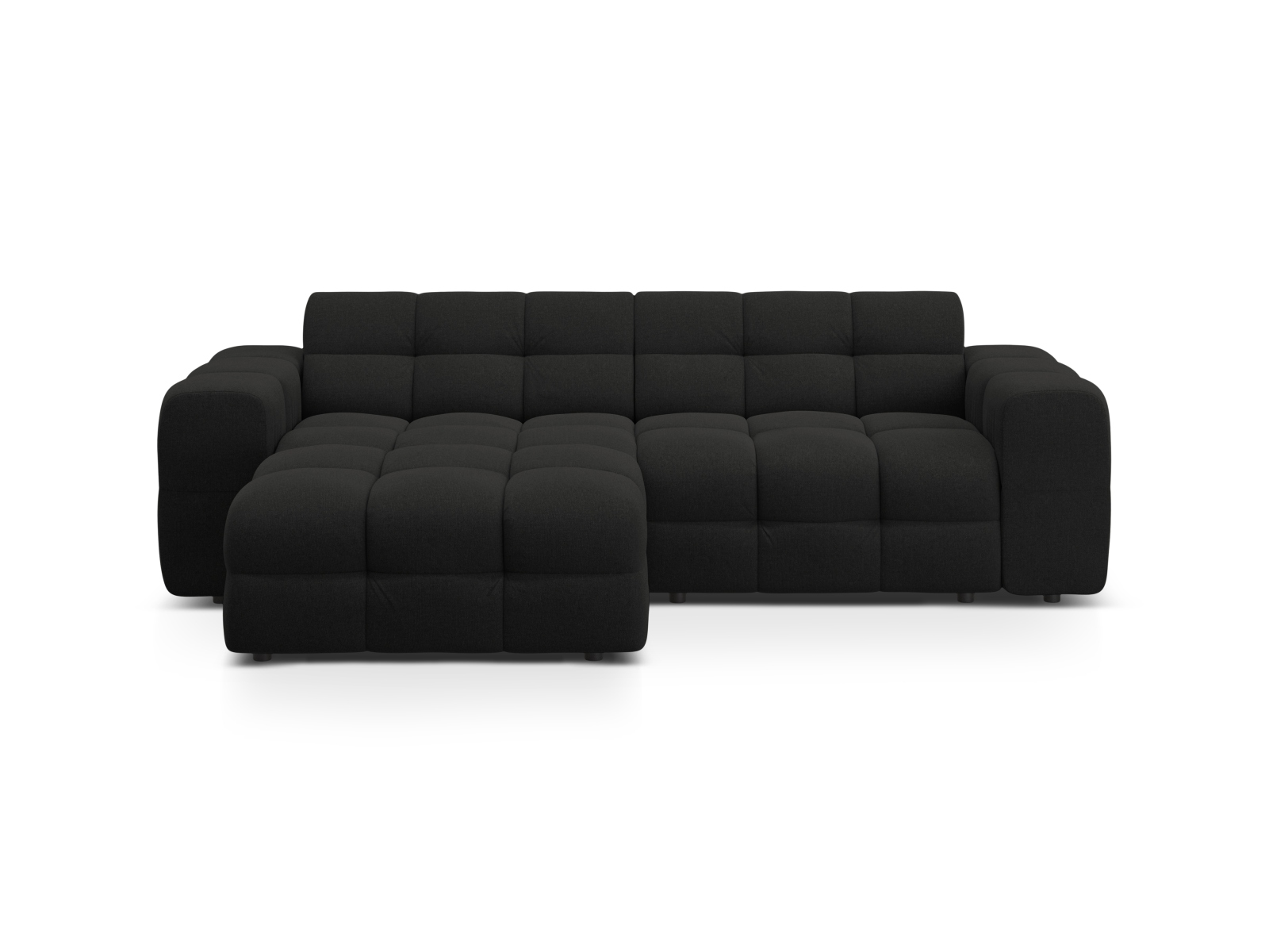 Left Corner Sofa, "Kendal", 4 Seats, 256x173x79