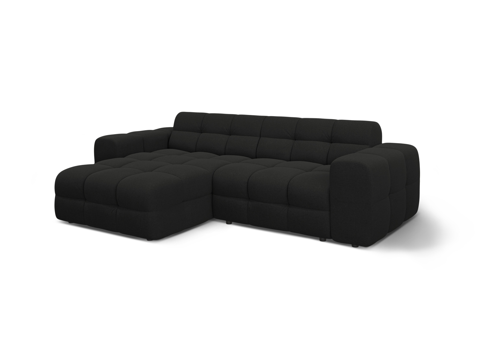 Left Corner Sofa, "Kendal", 4 Seats, 256x173x79