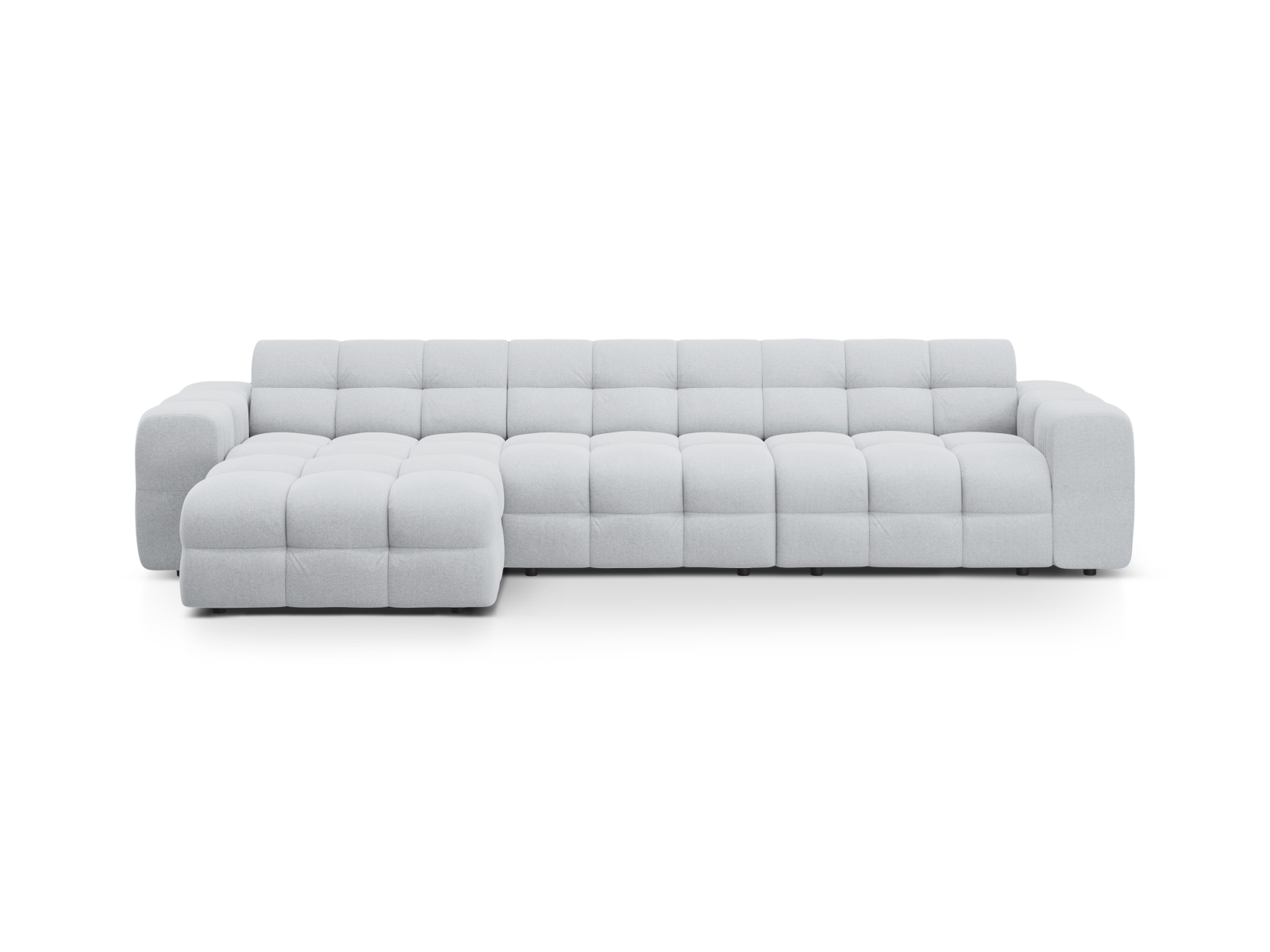 Left Corner Sofa, "Kendal", 5 Seats, 357x173x79