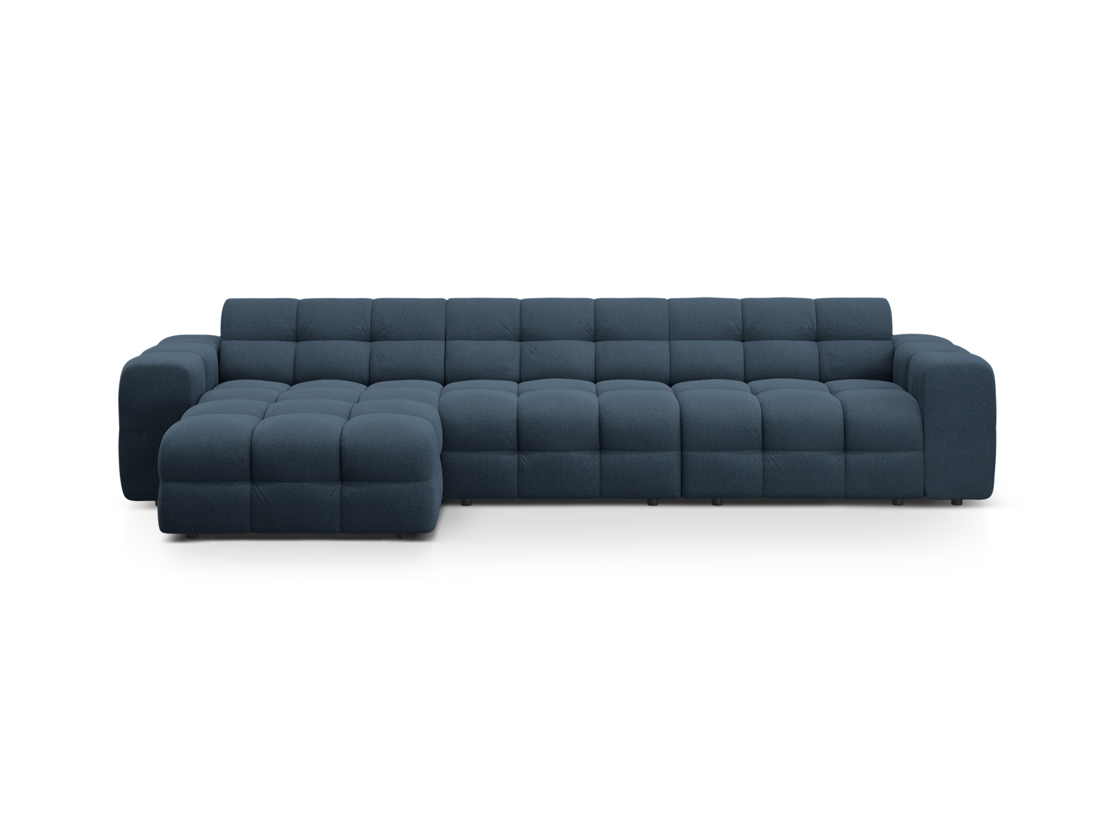 Left Corner Sofa, "Kendal", 5 Seats, 357x173x79