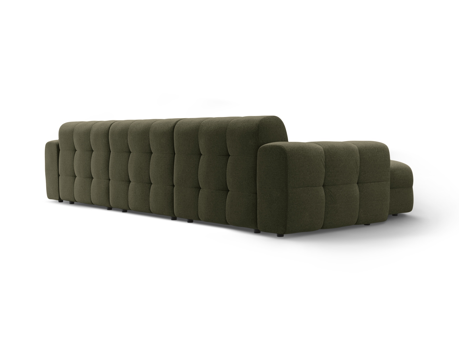 Left Corner Sofa, "Kendal", 5 Seats, 357x173x79