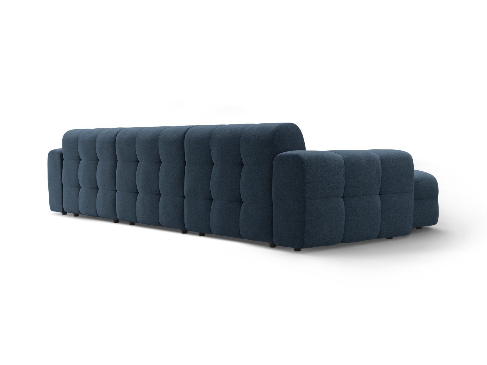 Left Corner Sofa, "Kendal", 5 Seats, 357x173x79