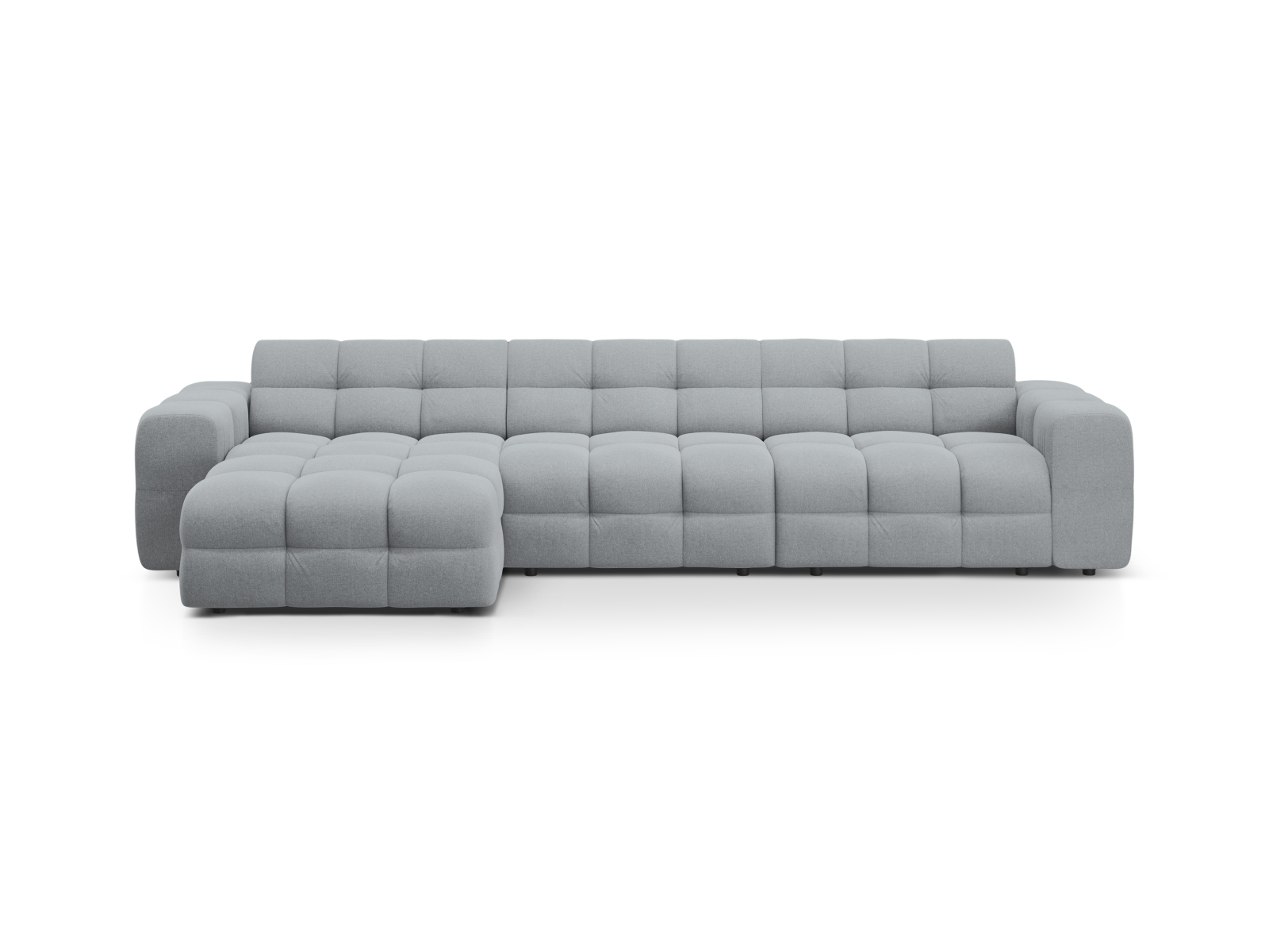 Left Corner Sofa, "Kendal", 5 Seats, 357x173x79