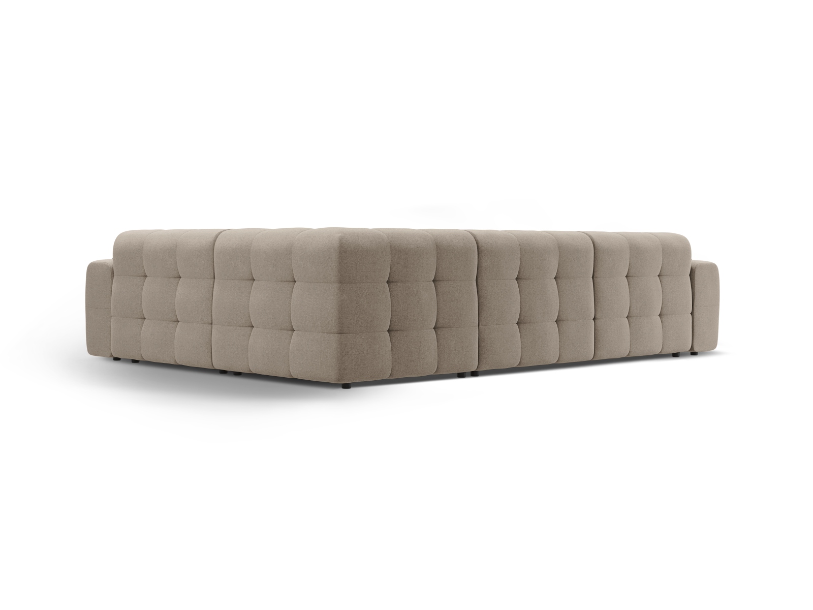 Right Corner Sofa, "Kendal", 6 Seats, 332x231x79