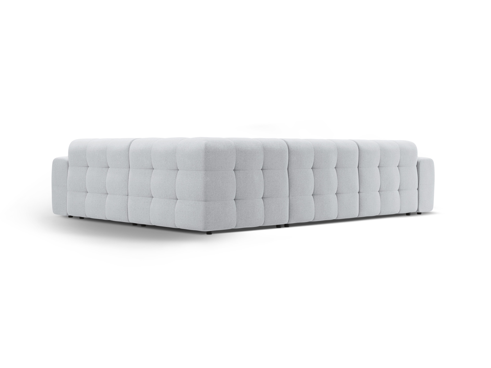 Right Corner Sofa, "Kendal", 6 Seats, 332x231x79