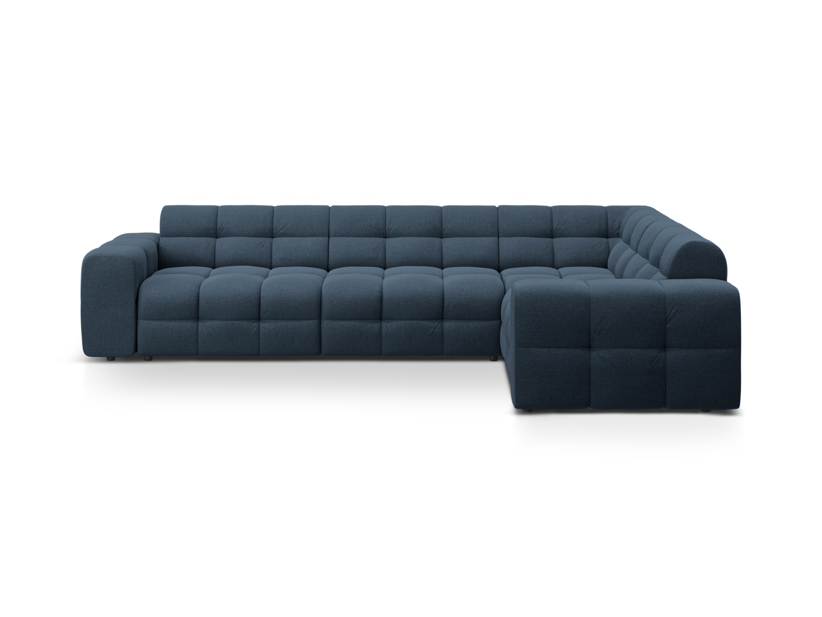 Right Corner Sofa, "Kendal", 6 Seats, 332x231x79