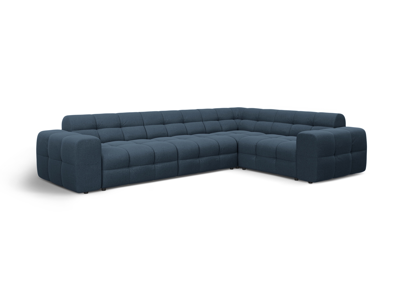 Right Corner Sofa, "Kendal", 6 Seats, 332x231x79