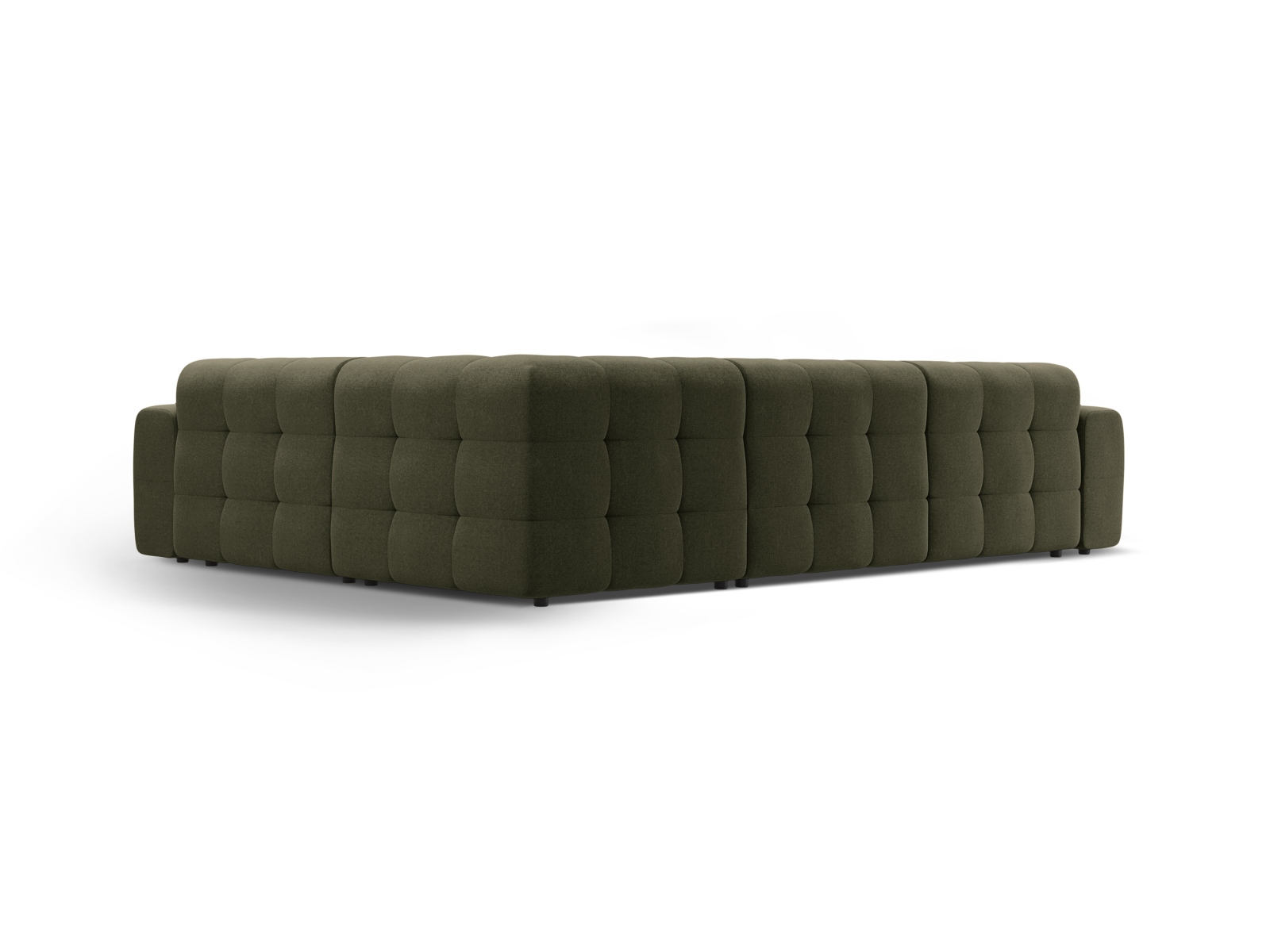Right Corner Sofa, "Kendal", 6 Seats, 332x231x79