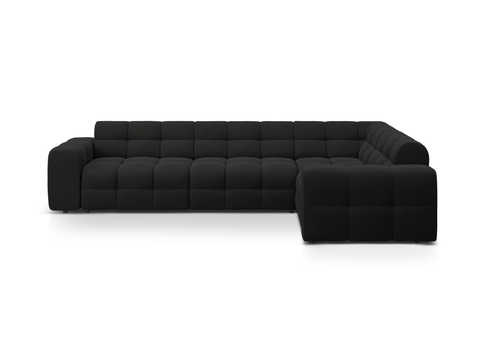 Right Corner Sofa, "Kendal", 6 Seats, 332x231x79