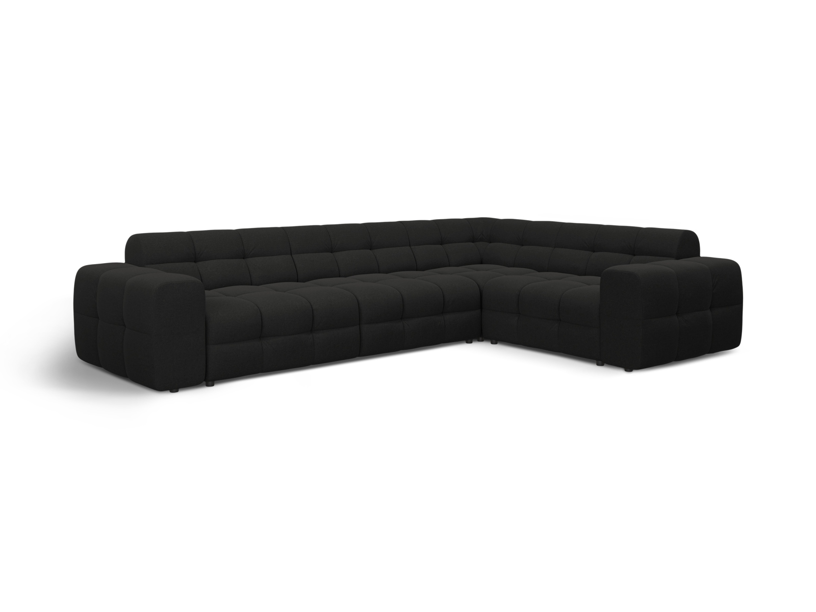 Right Corner Sofa, "Kendal", 6 Seats, 332x231x79