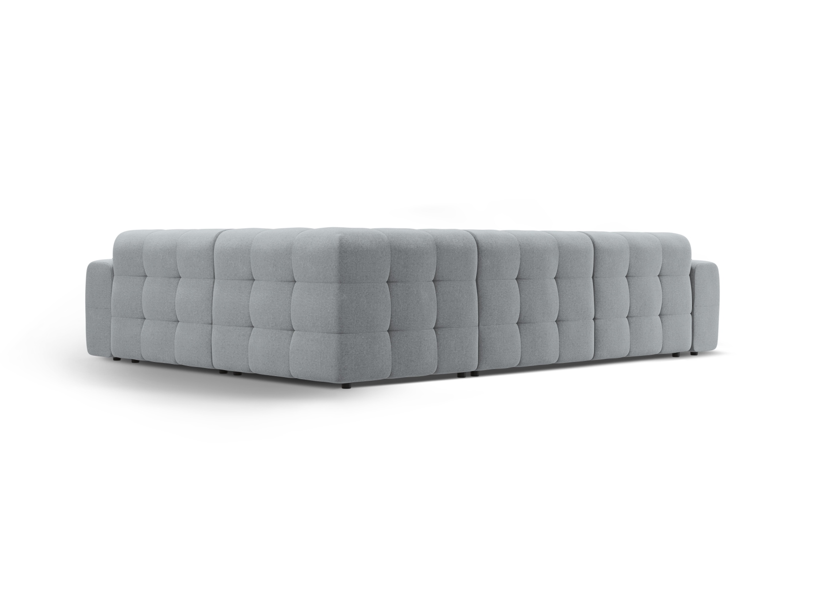 Right Corner Sofa, "Kendal", 6 Seats, 332x231x79