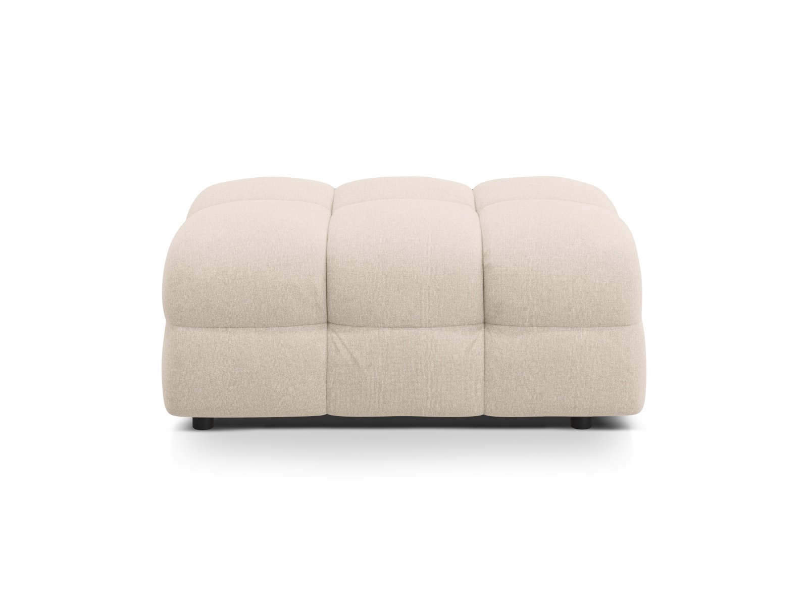 Pouf, "Kendal", 1 Seat, 104x72x45