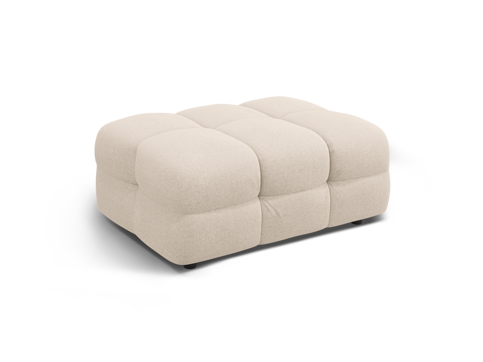 Pouf, "Kendal", 1 Seat, 104x72x45