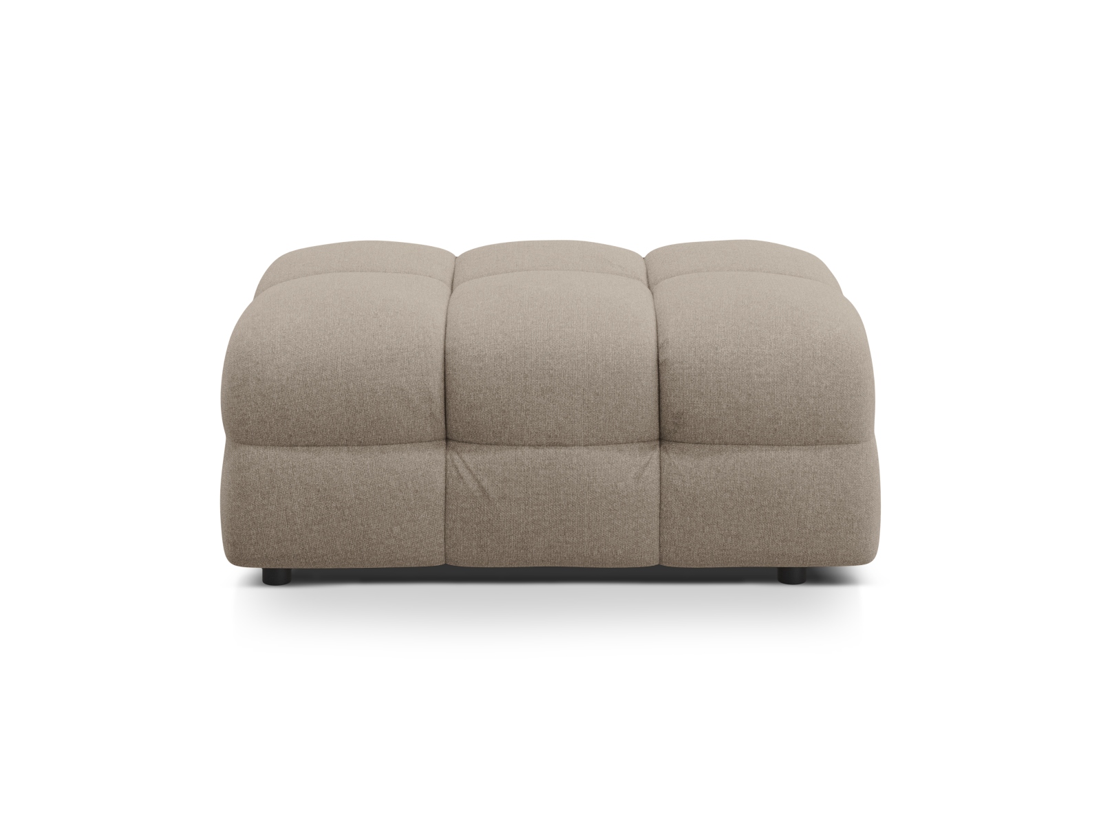 Pouf, "Kendal", 1 Seat, 104x72x45