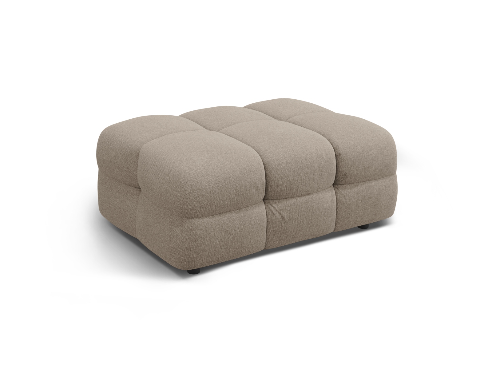 Pouf, "Kendal", 1 Seat, 104x72x45