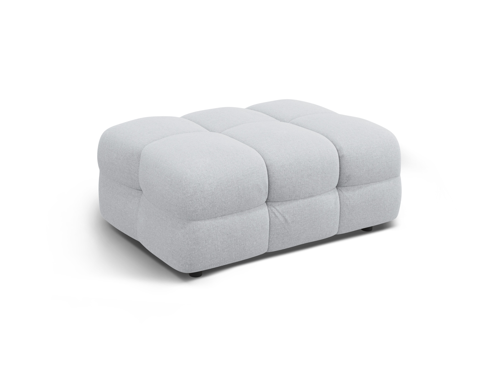 Pouf, "Kendal", 1 Seat, 104x72x45