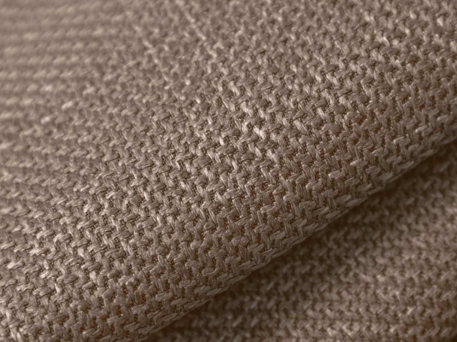 Pouf, "Kendal", 1 Seat, 104x72x45