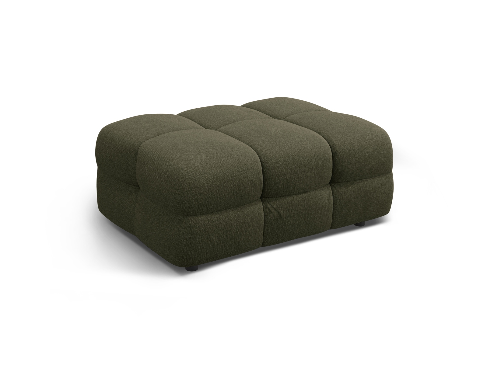Pouf, "Kendal", 1 Seat, 104x72x45