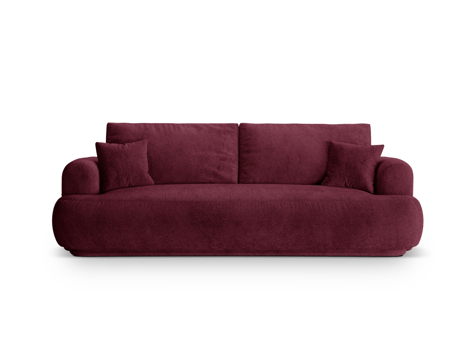 Sofa With Bed Function And Box, "Ella", 3 Seats, 253x108x88