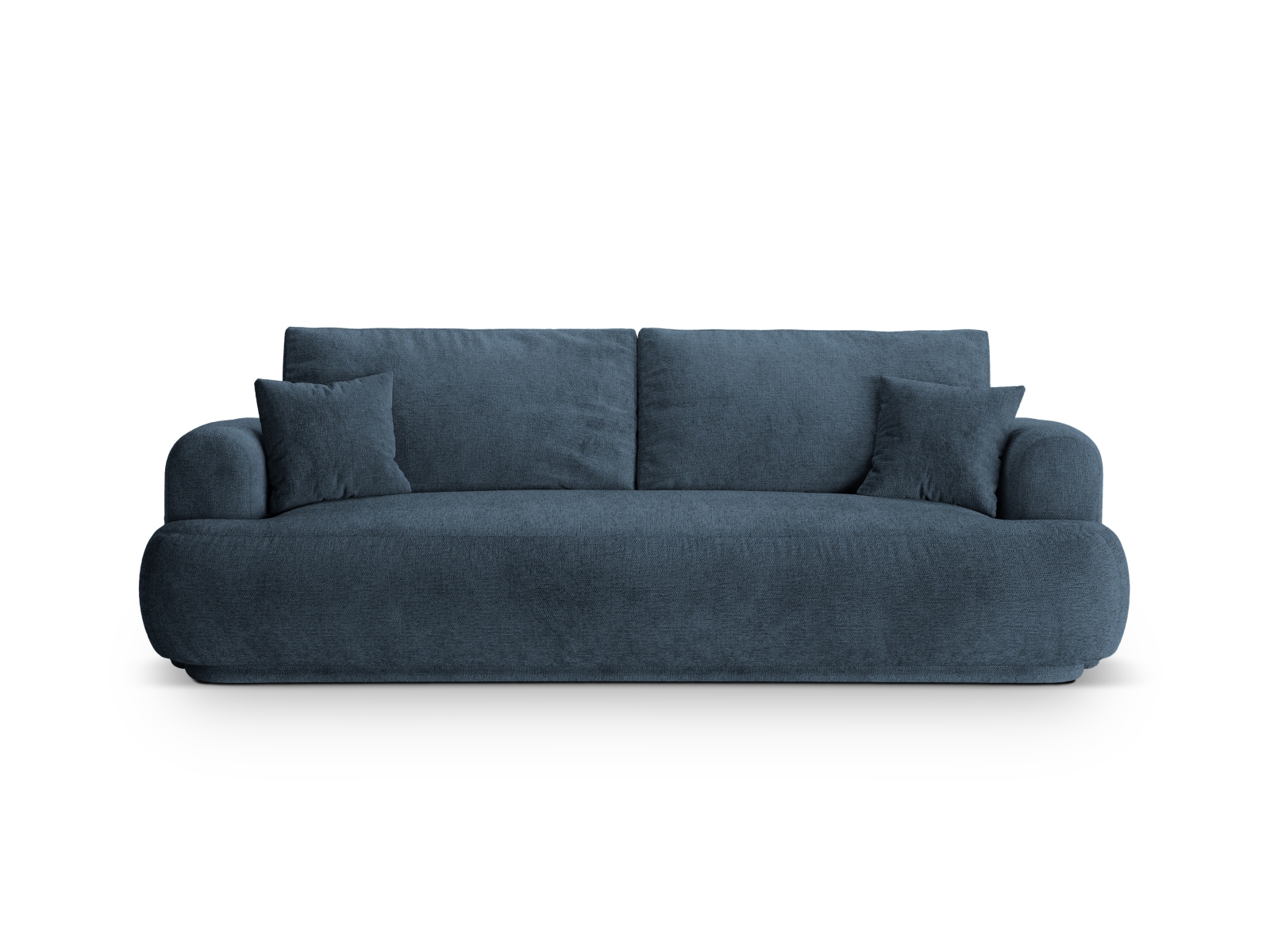 Sofa With Bed Function And Box, "Ella", 3 Seats, 253x108x88