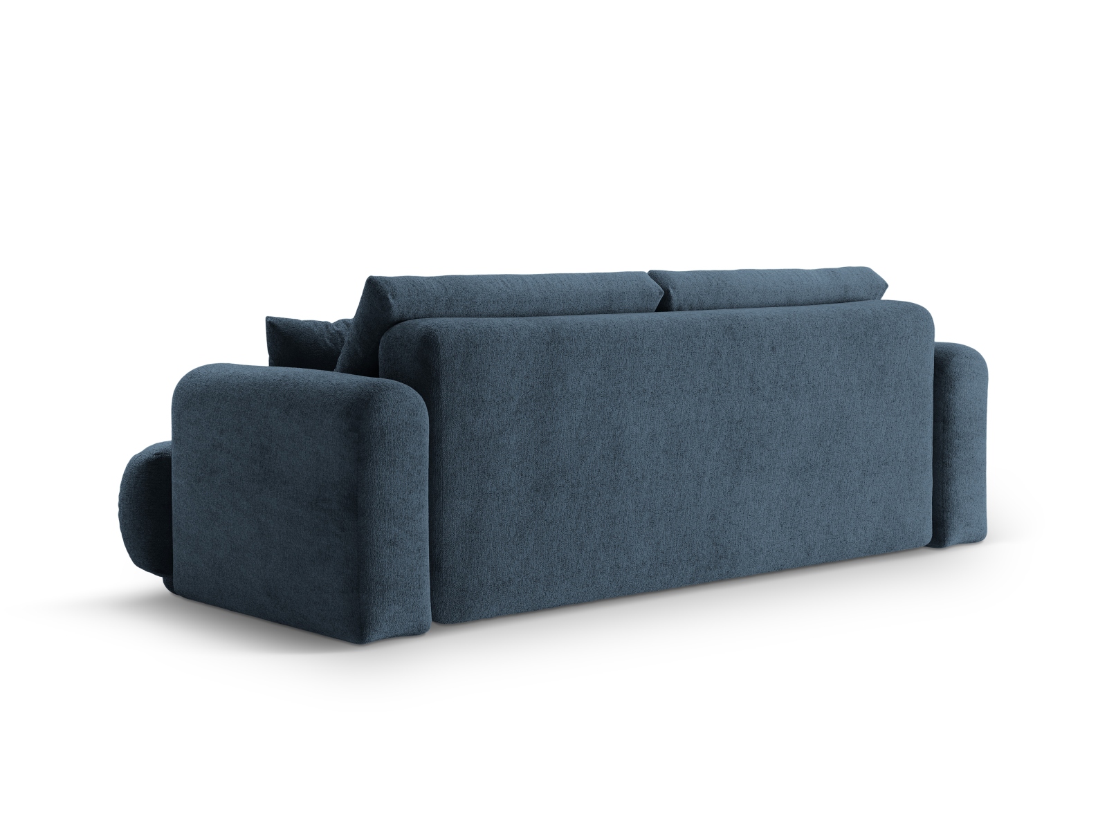 Sofa With Bed Function And Box, "Ella", 3 Seats, 253x108x88