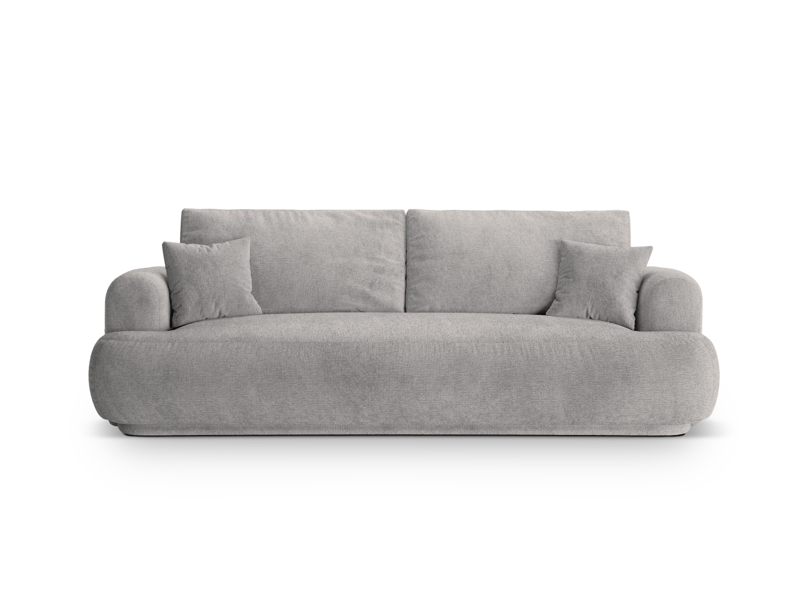 Sofa With Bed Function And Box, "Ella", 3 Seats, 253x108x88