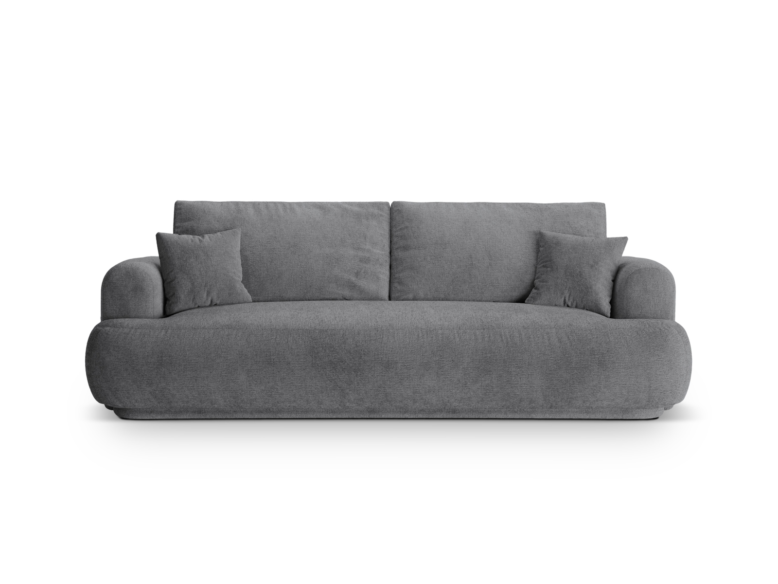 Sofa With Bed Function And Box, "Ella", 3 Seats, 253x108x88