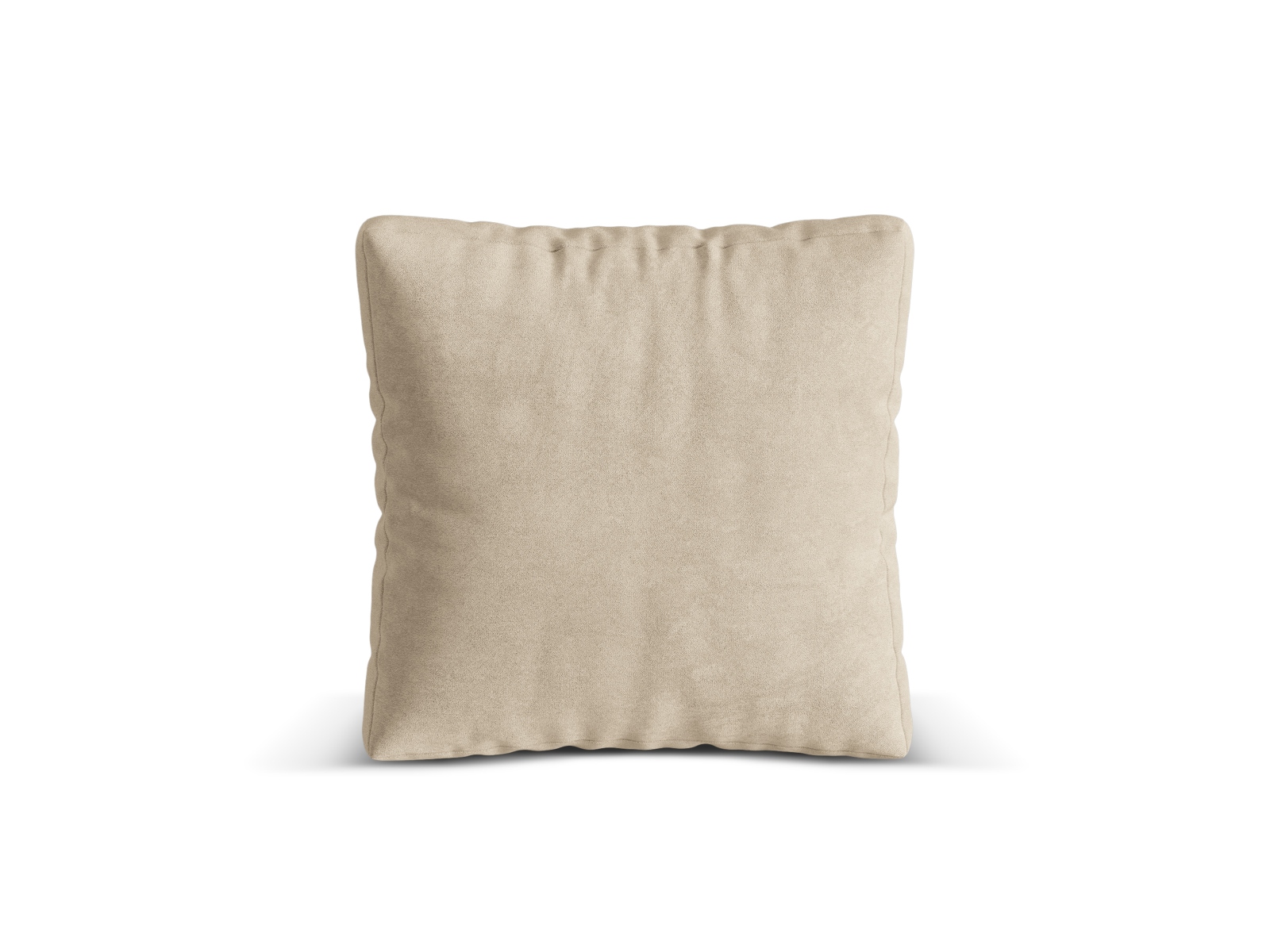 Velvet Pillow, "Martina", 65x4x65