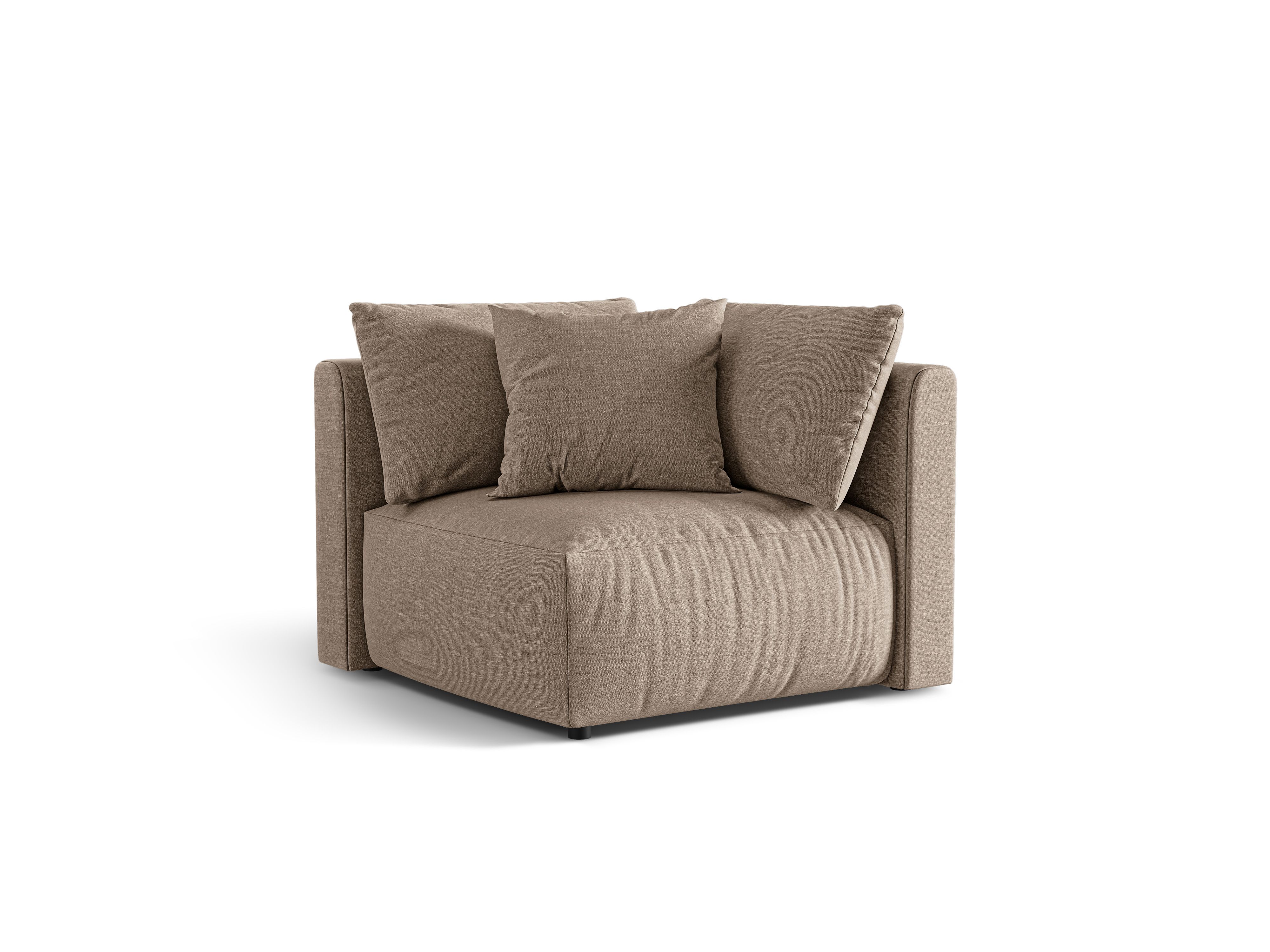 Modul Corner, "Chris", 1 Seat, 100x100x80